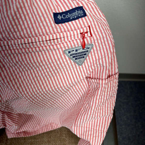 Columbia swim shorts. Size L. - Picture 3 of 4